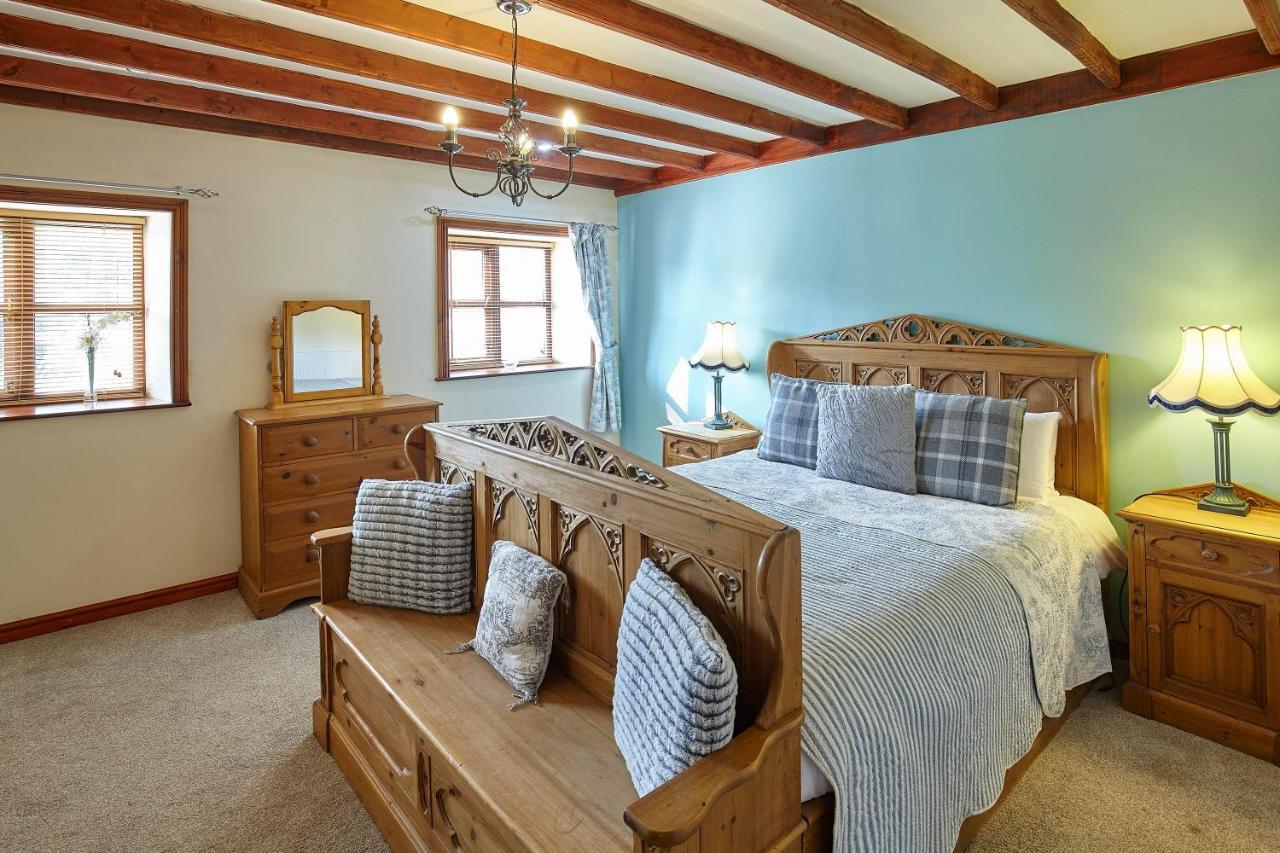 Brotton Host & Stay - The Arches Cottage מראה חיצוני תמונה