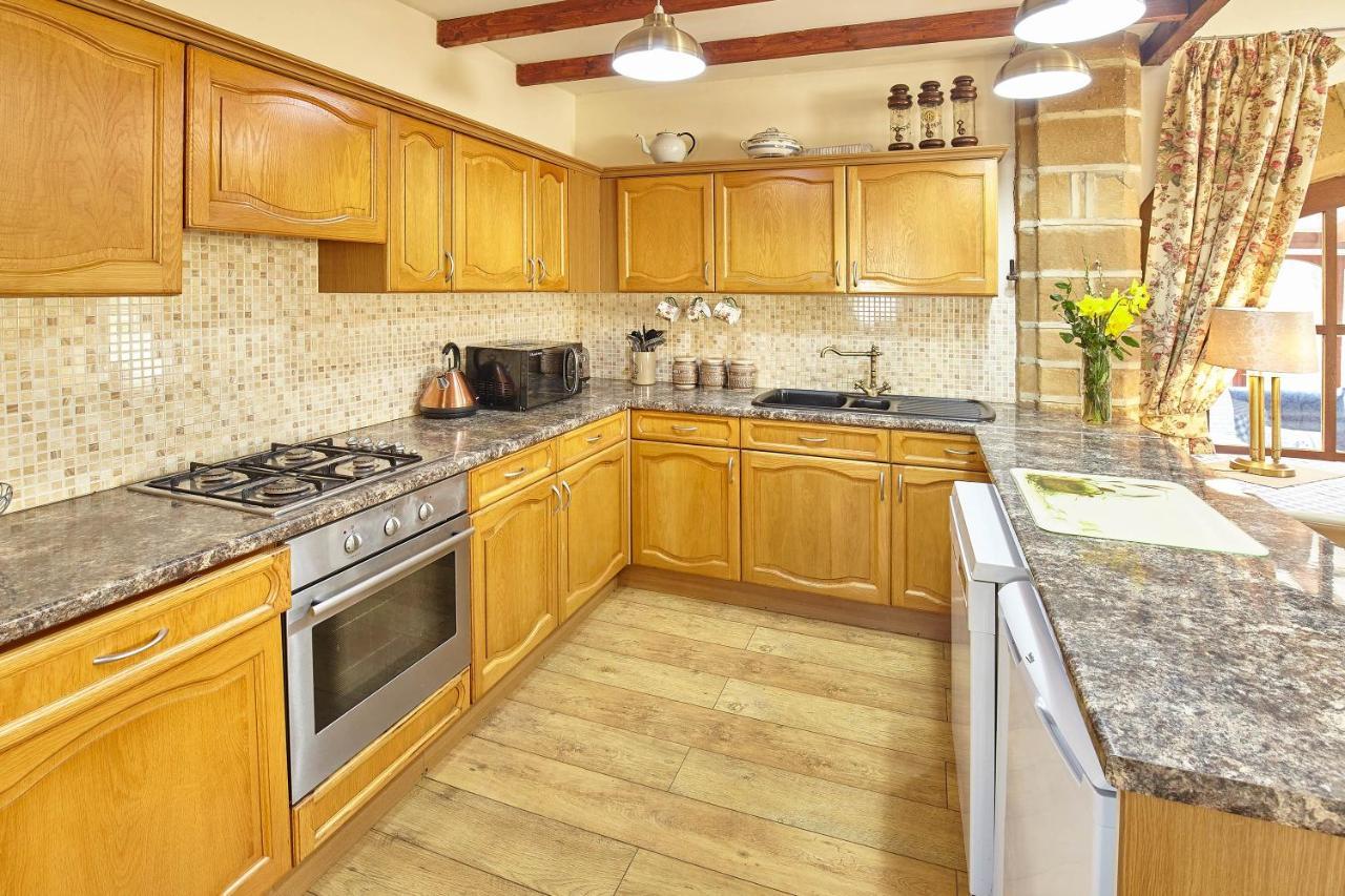 Brotton Host & Stay - The Arches Cottage מראה חיצוני תמונה