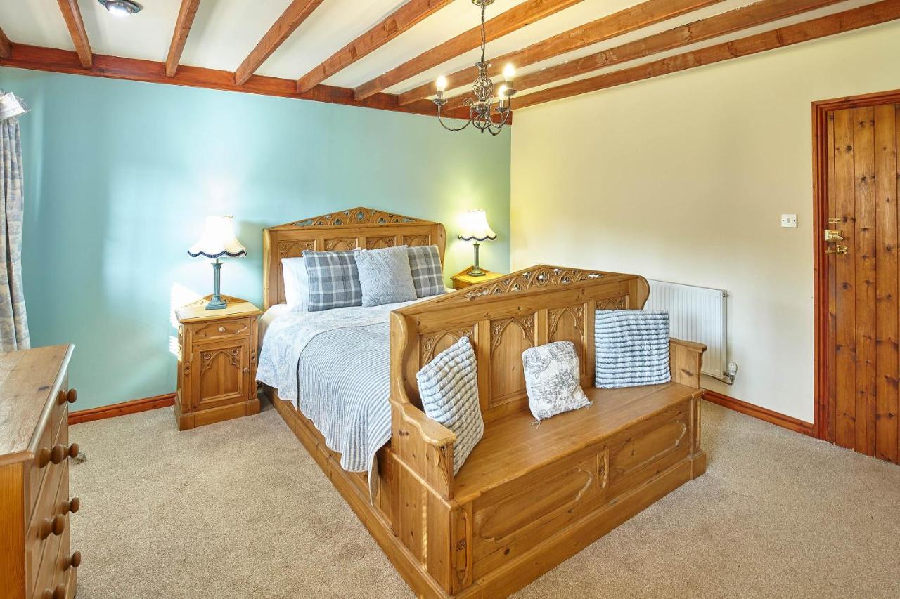 Brotton Host & Stay - The Arches Cottage מראה חיצוני תמונה