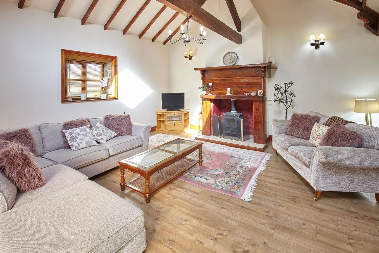 Brotton Host & Stay - The Arches Cottage מראה חיצוני תמונה