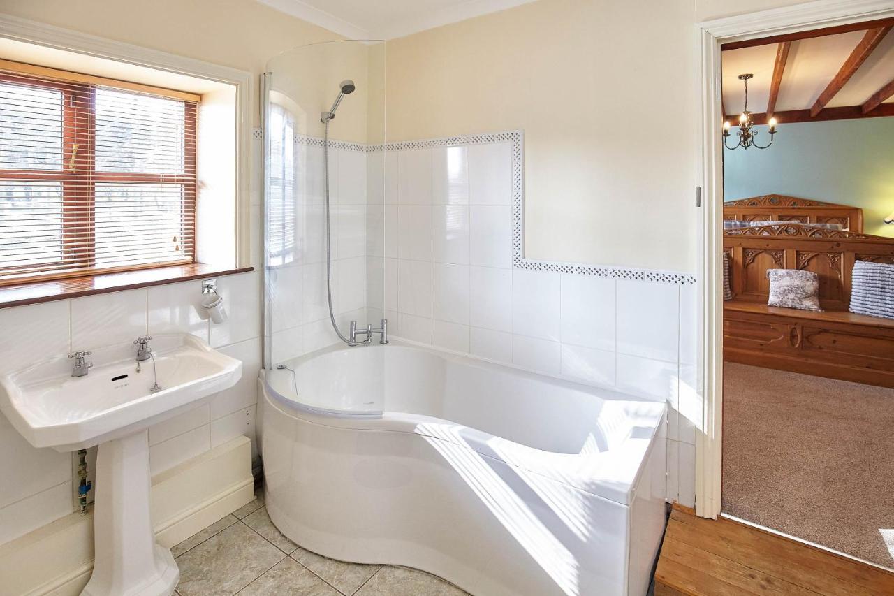 Brotton Host & Stay - The Arches Cottage מראה חיצוני תמונה