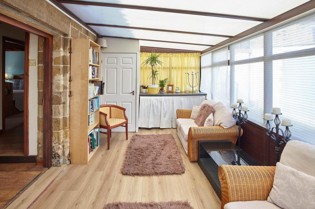 Brotton Host & Stay - The Arches Cottage מראה חיצוני תמונה