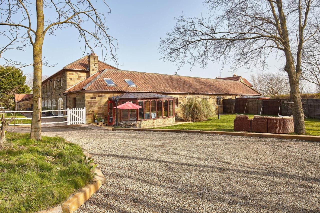 Brotton Host & Stay - The Arches Cottage מראה חיצוני תמונה